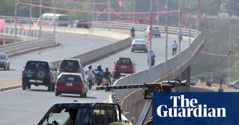American missionary kidnapped in Niger freed after 9 months in captivity
