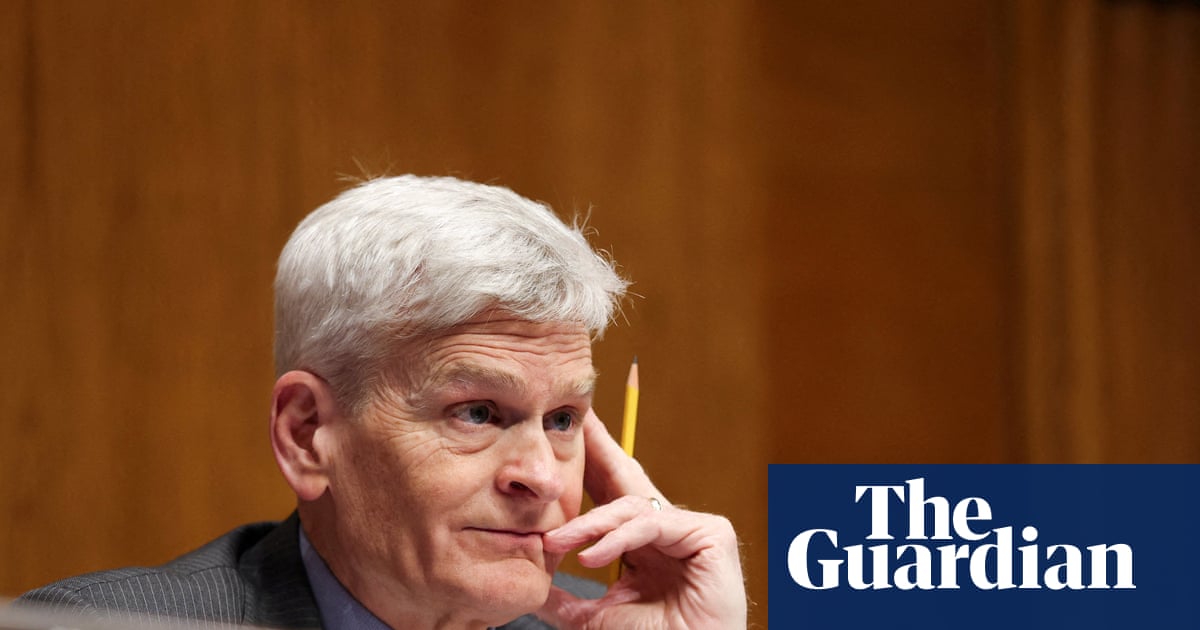Republican senator denounces Trump’s ‘crazy, stupid’ claims about MMR vaccine safety