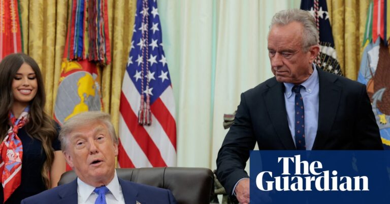How Trump’s order on vaccines is sowing confusion, doubt and fear