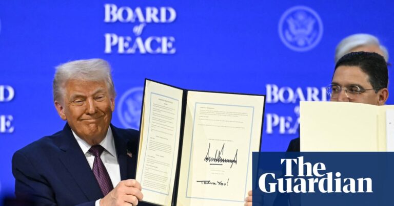‘Morocco feels emboldened’: Trump’s influence in spotlight after Ceuta disaster