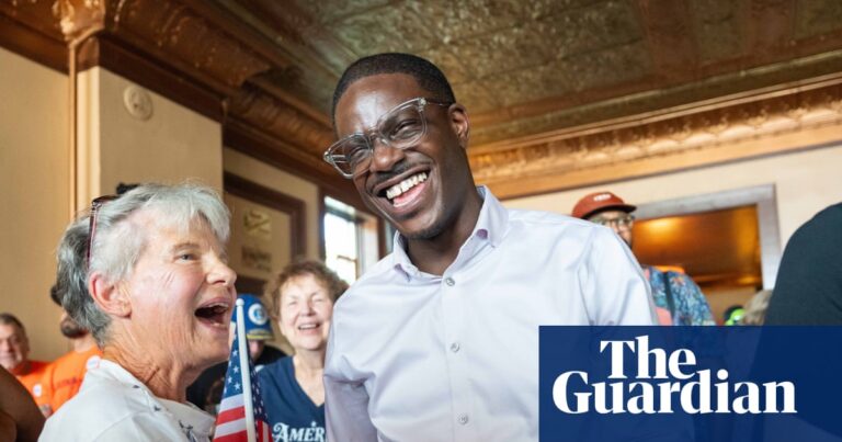 David Crowley defeats Francesca Hong to win Democratic primary for Wisconsin governor