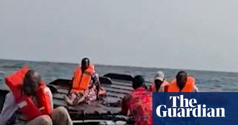 At least 44 dead after overcrowded ferry capsizes on Lake Kariba in Zimbabwe