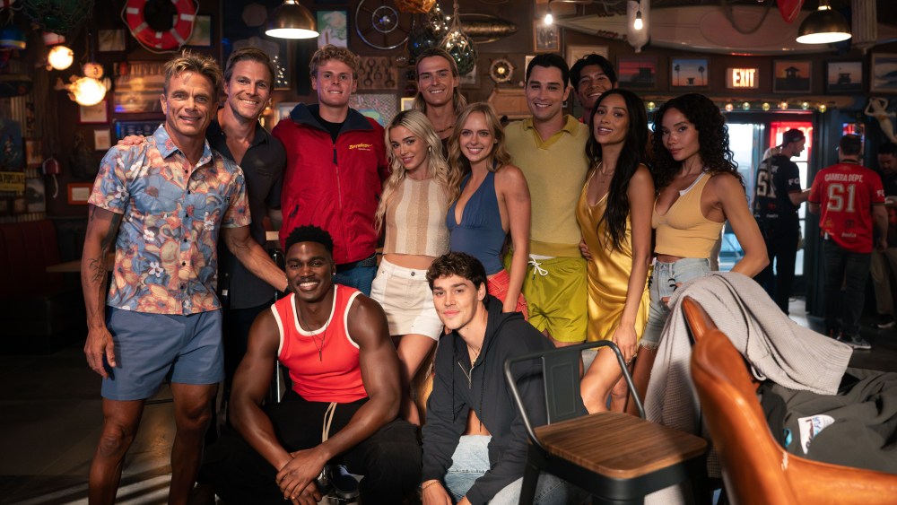 ‘Baywatch’ Honors Hero 16-Year-Old Lifeguard Ryder Williams During Set Visit (EXCLUSIVE)