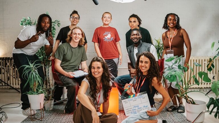Amelia Dimoldenberg Started ‘Chicken Shop Date’ at a London Youth Club. Now, She’s Giving Back Through Her Own Summer Academy
