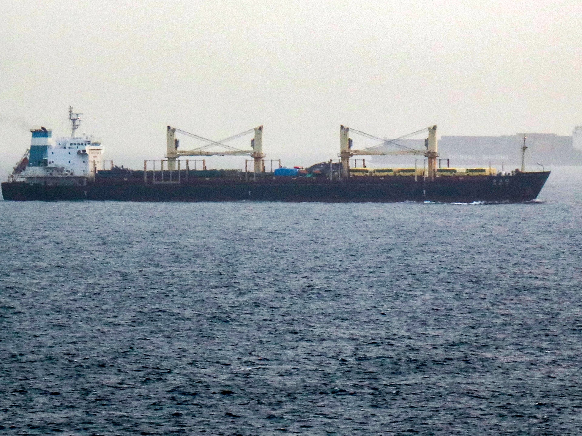 Saudi Arabia names commander for maritime defence coalition