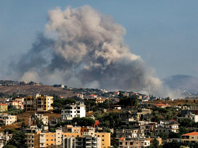 How fragile is Lebanon’s uneasy peace?