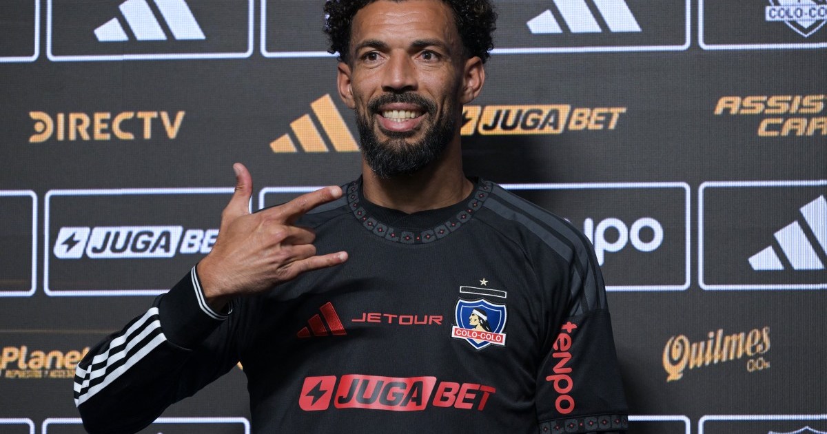 Vozinha moves on from World Cup, says ‘Colo-Colo is the best moment’