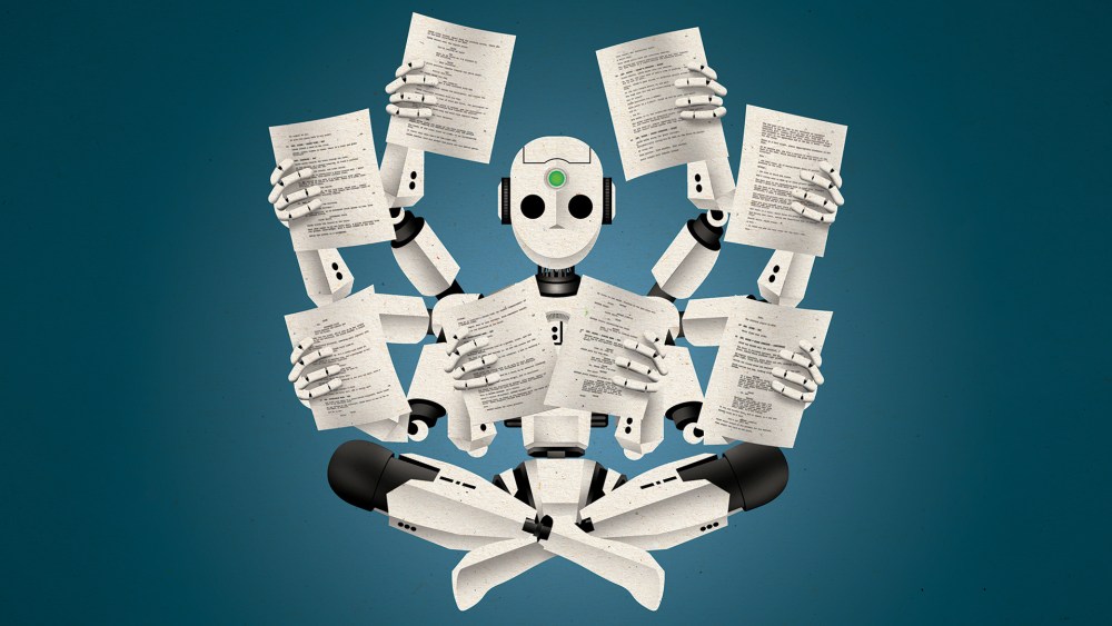LISTEN: Fear, Loathing and Endless Potential: AI4 Conference Takes Stock of Transformative Technologies