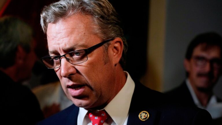 Anti-Muslim US Congressman Andy Ogles loses congressional primary