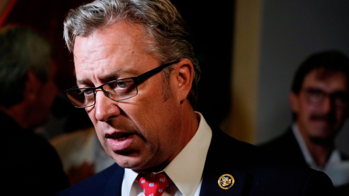 Anti-Muslim US Congressman Andy Ogles loses congressional primary