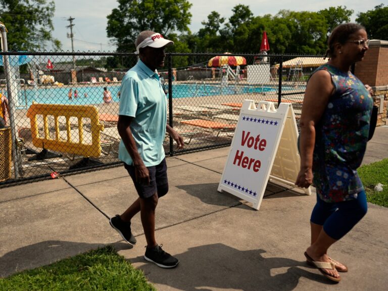 What to know about this week’s US primary elections in Tennessee and Hawaii