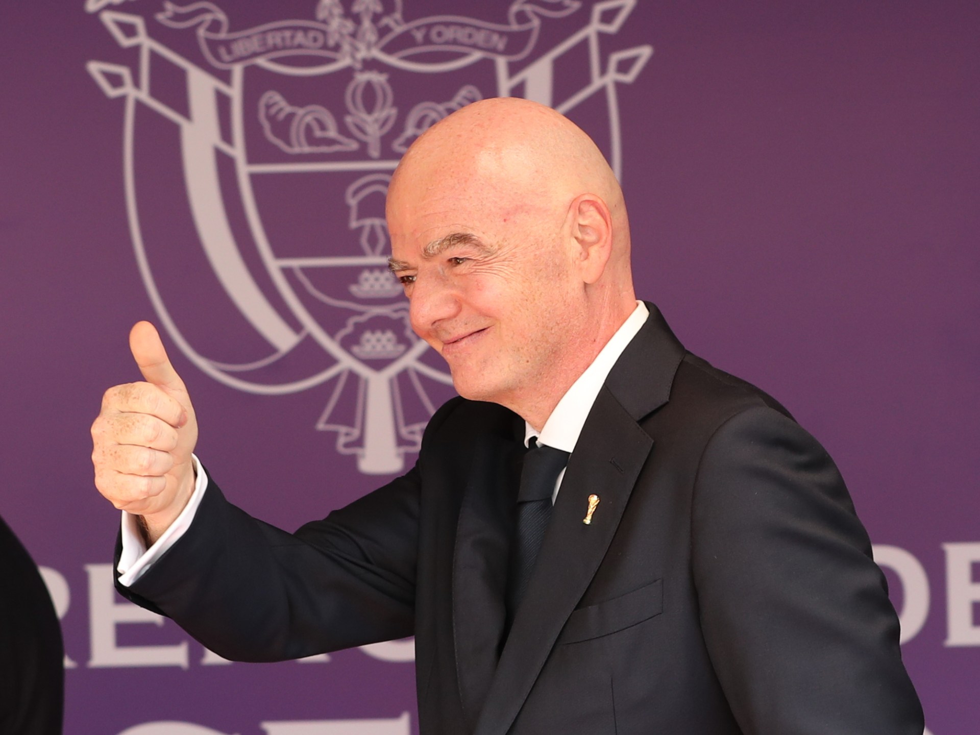 New Zealand break ranks with Oceania as FIFA’s Infantino divide grows