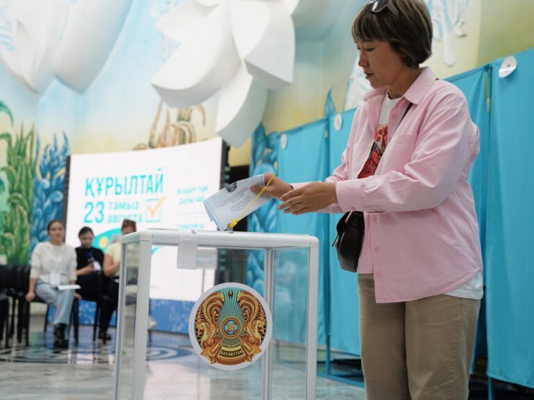Kazakhstan parliamentary elections begin: What’s at stake?