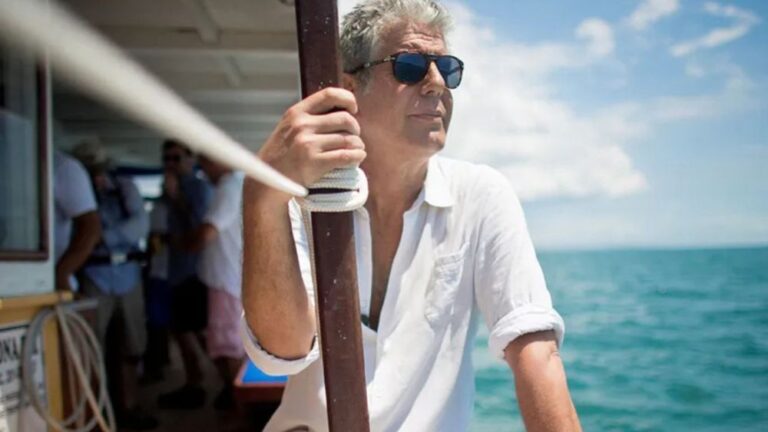 Here’s Where to Watch the Anthony Bourdain TV Shows and Documentary Online