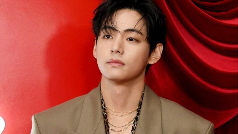 BTS’ V Reveals Right-Ear Hearing Loss Amid World Tour