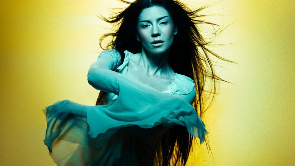 Marina Signs With UTA in All Areas (EXCLUSIVE)