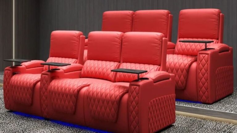 The Best Home Theater Furniture and Seating to Shop in 2026