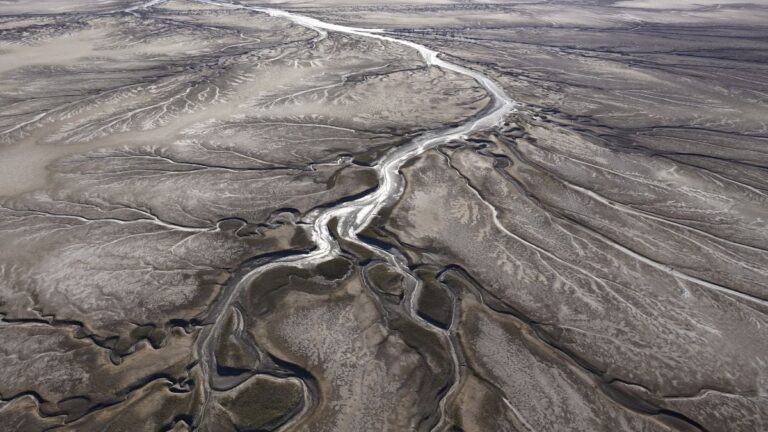 The World Is Running Out of River Sand, And That's a Massive Issue
