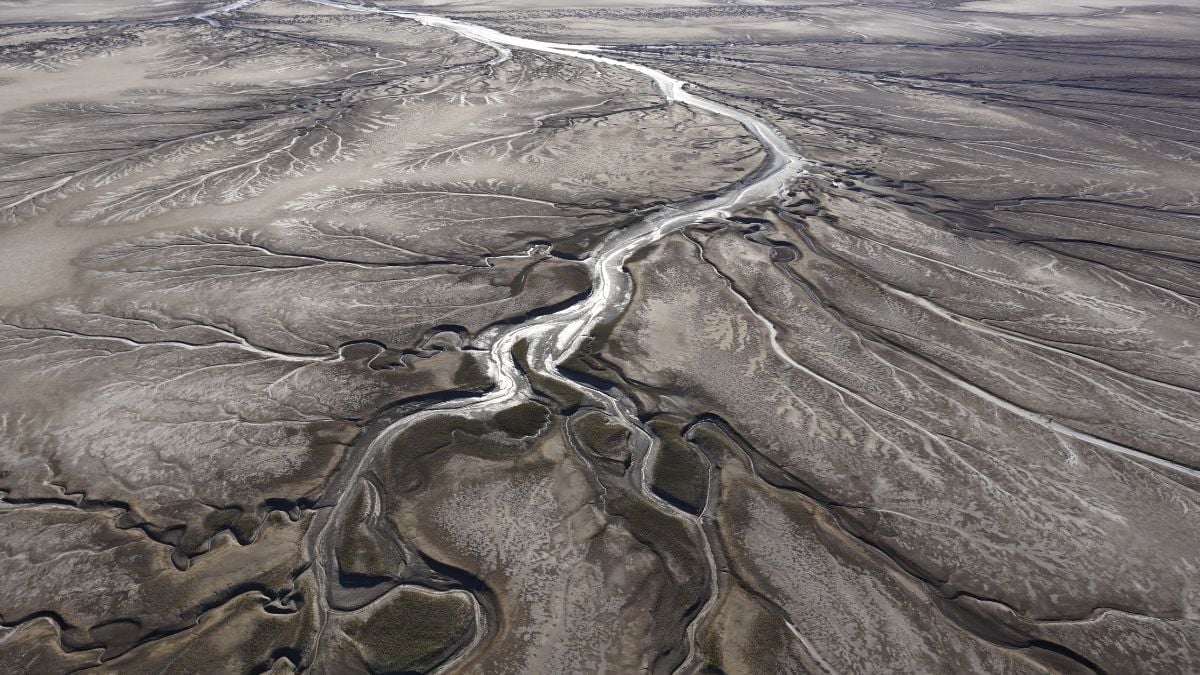 The World Is Running Out of River Sand, And That's a Massive Issue