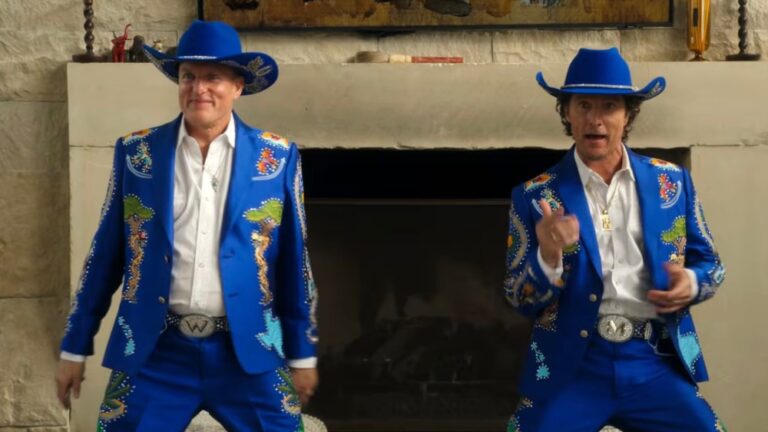 Are Matthew McConaughey and Woody Harrelson Related? Apple TV’s ‘Brothers’ Trailer Explores Their Rumored, Real-Life Sibling Relationship
