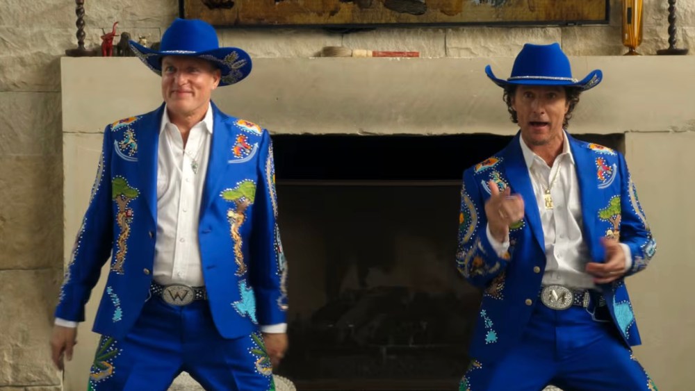 Are Matthew McConaughey and Woody Harrelson Related? Apple TV’s ‘Brothers’ Trailer Explores Their Rumored, Real-Life Sibling Relationship