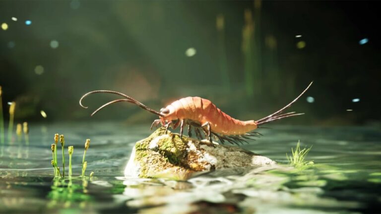 Bizarre Fossil Turns Out to Be a 24-Legged Insect Science Somehow Missed