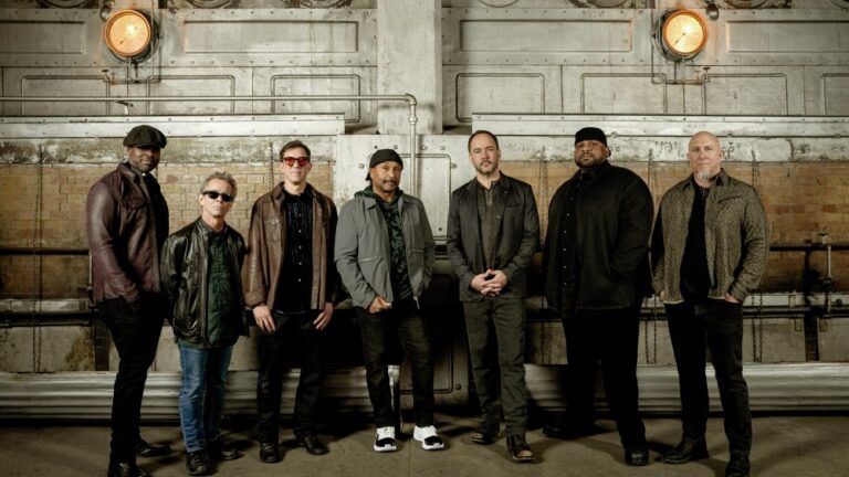 Dave Matthews Band Announces 2026 Fall Tour Dates