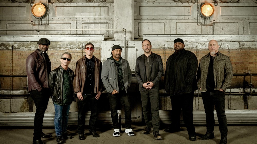 Dave Matthews Band Announces 2026 Fall Tour Dates