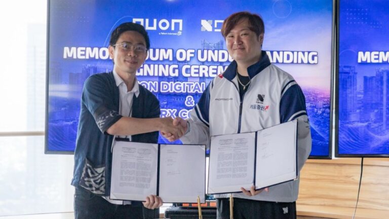 Korea’s DRX Signs Strategic Partnership With Indonesia’s Nuon to Expand Gaming and Entertainment Ties (EXCLUSIVE)
