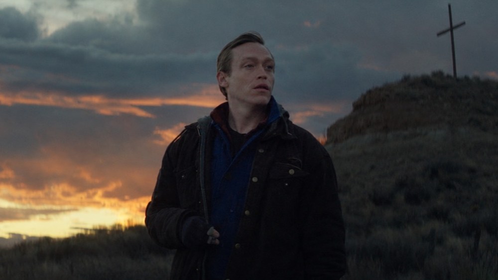 Caleb Landry Jones on the Five-Year Battle to Make ‘Down the Arm of God,’ Confronting Prejudices Against Homelessness and How Luc Besson Saved the Film