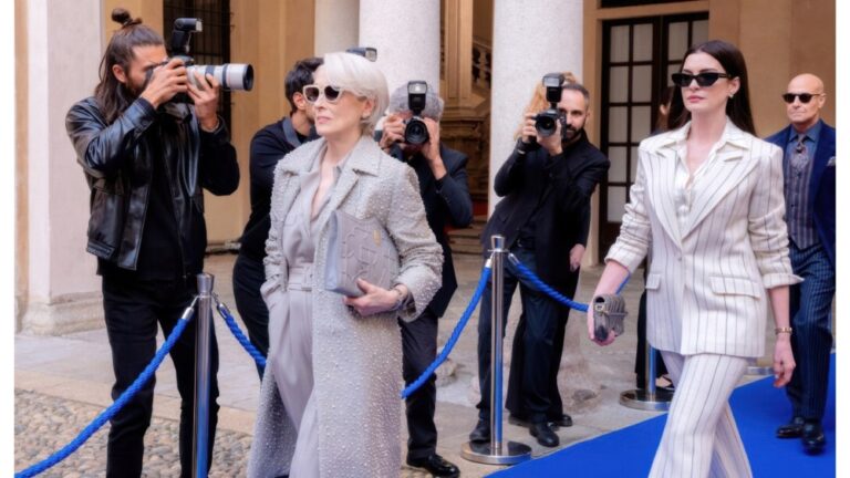 ‘The Devil Wears Prada 2’ Is Drawing Tourists to Milan Prompting an 18% Increase in Visitors to the Film’s Locations in Italy’s Fashion Capital