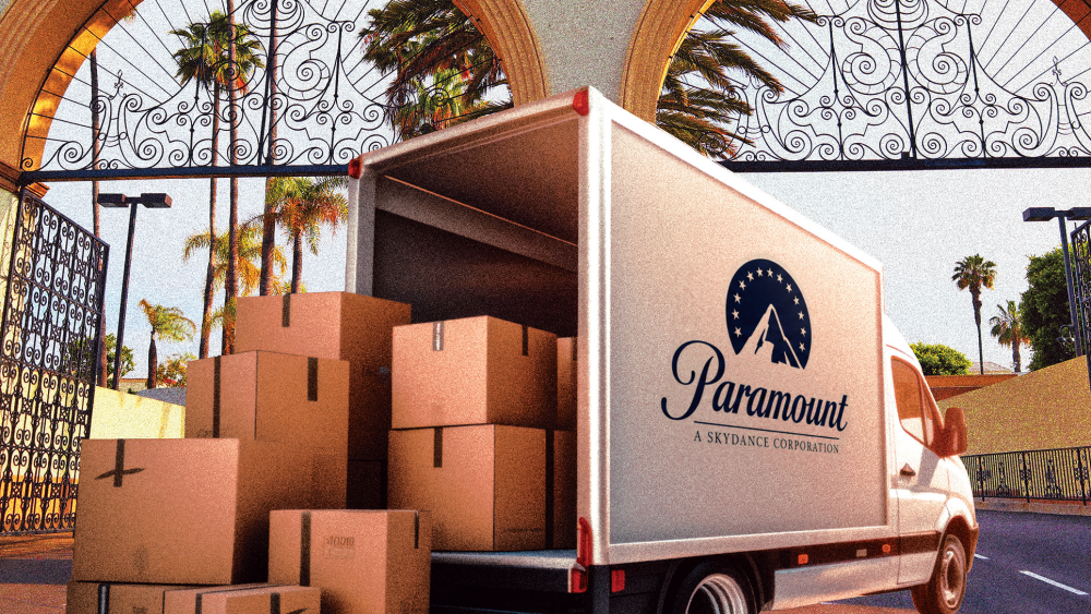 Will David Ellison Say Goodbye to Hollywood? Some See Paramount’s Potential Exit From California as ‘Strategically Unwise’ — but Others Say It’s Just Smart Business