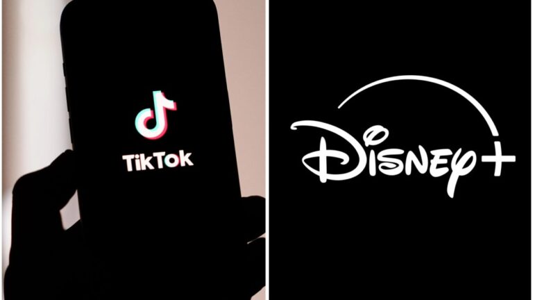 Disney, TikTok Strike Content-Sharing Deal Aimed at Boosting Short-Form Programming on Disney+