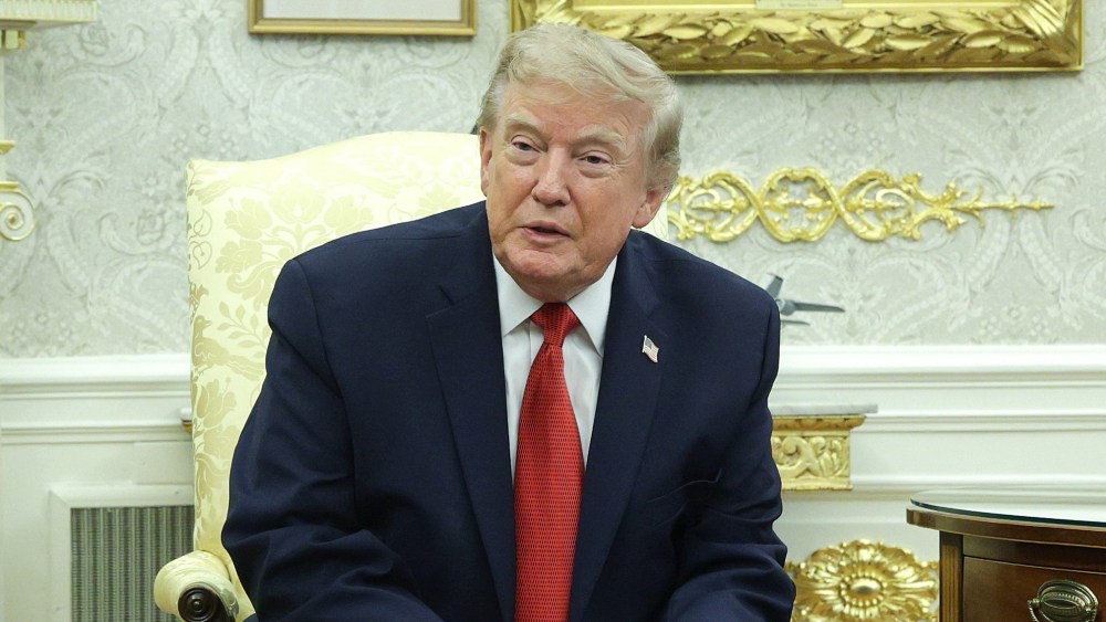 Donald Trump Attacks CNN’s Kristen Holmes for Asking if He Spoke to North Korean Dictator: ‘You’re a Loud, Boisterous Person. Be Quiet!’