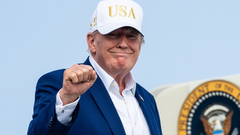 Trump Endorses U.S. Tax Incentive to Keep Hollywood Production: ‘Let’s Get This Done!’