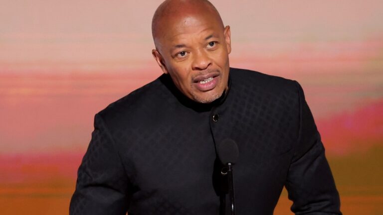 Dr. Dre Says the Only People Who See AI as a Threat Are Those ‘Who Have Trouble Creating’