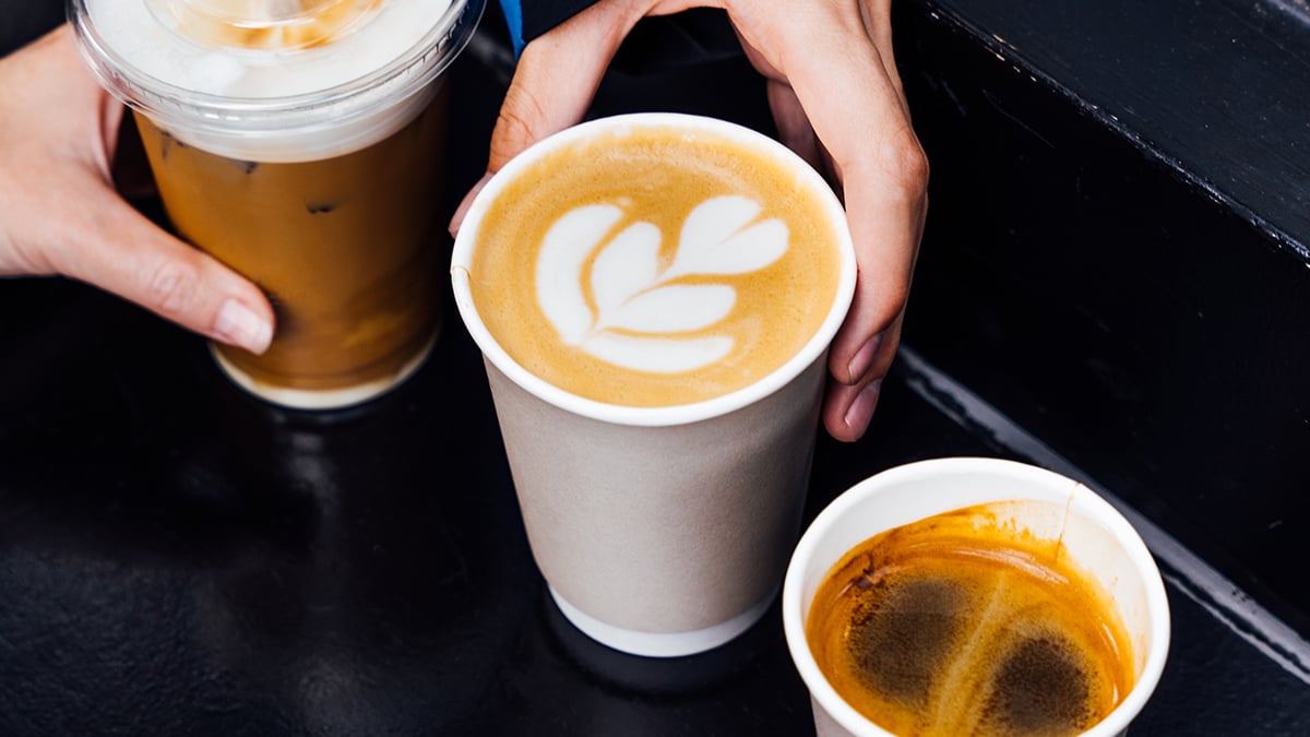 Coffee Drinkers Have Less Fat, More Muscle, And Surprising Sex Hormone Differences