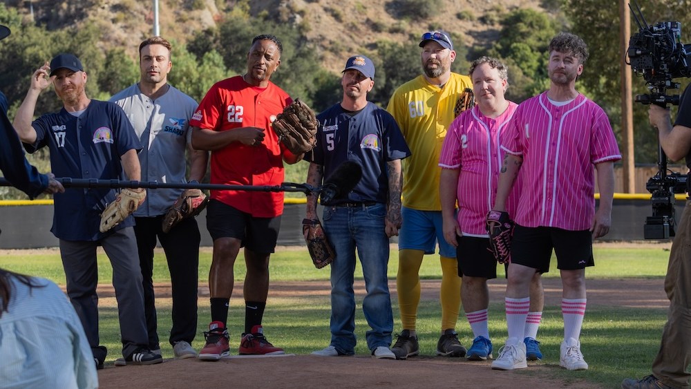 ‘The Sandlot’ Cast Reunites for ‘Dugout Dads’ Comedy Series, Chris Paul Signs on to Executive Produce