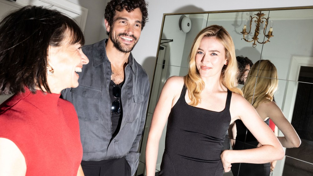 FX’s ‘Love Story’ Cast Celebrates Emmy-Nominated Series at Intimate Tastemaker Dinner and Share How They ‘Brought a Level of Complexity to Their Characters’