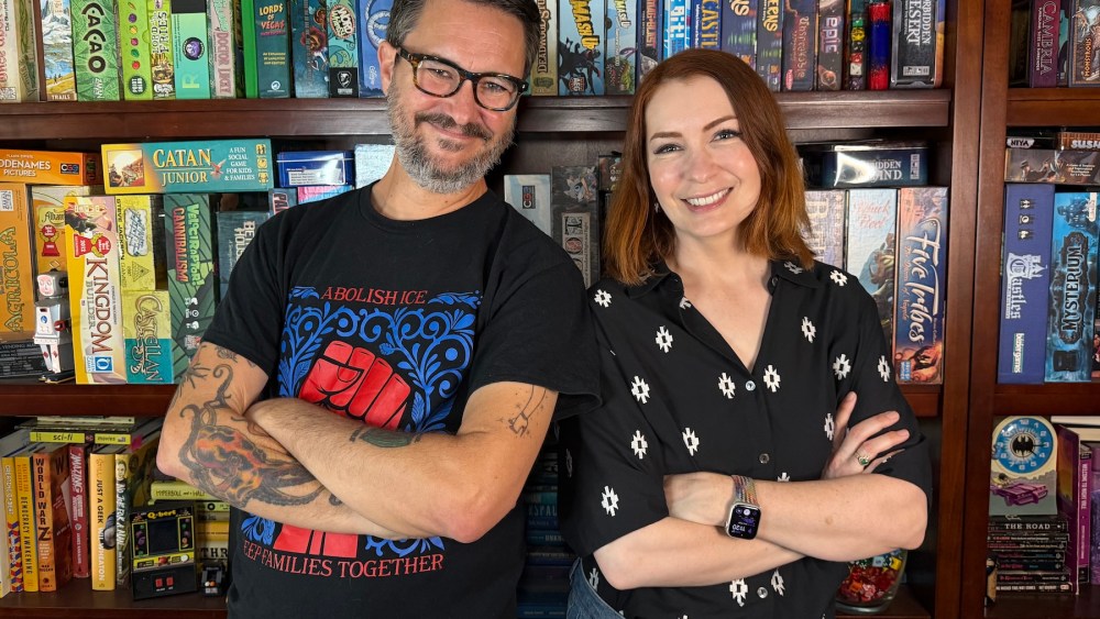 Felicia Day, Wil Wheaton on New Tabletop Gaming Show ‘Conludo,’ How ‘The Guild’ Reunion Movie Will Be Impacted by a Denied California Tax Credit