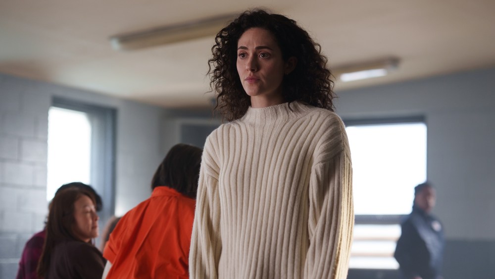 ‘Furious’ Finale: Emmy Rossum and Creator Elizabeth Meriwether on That Final Shot, Who Killed Isabel and How Alice’s Decisions Will Affect Season 2