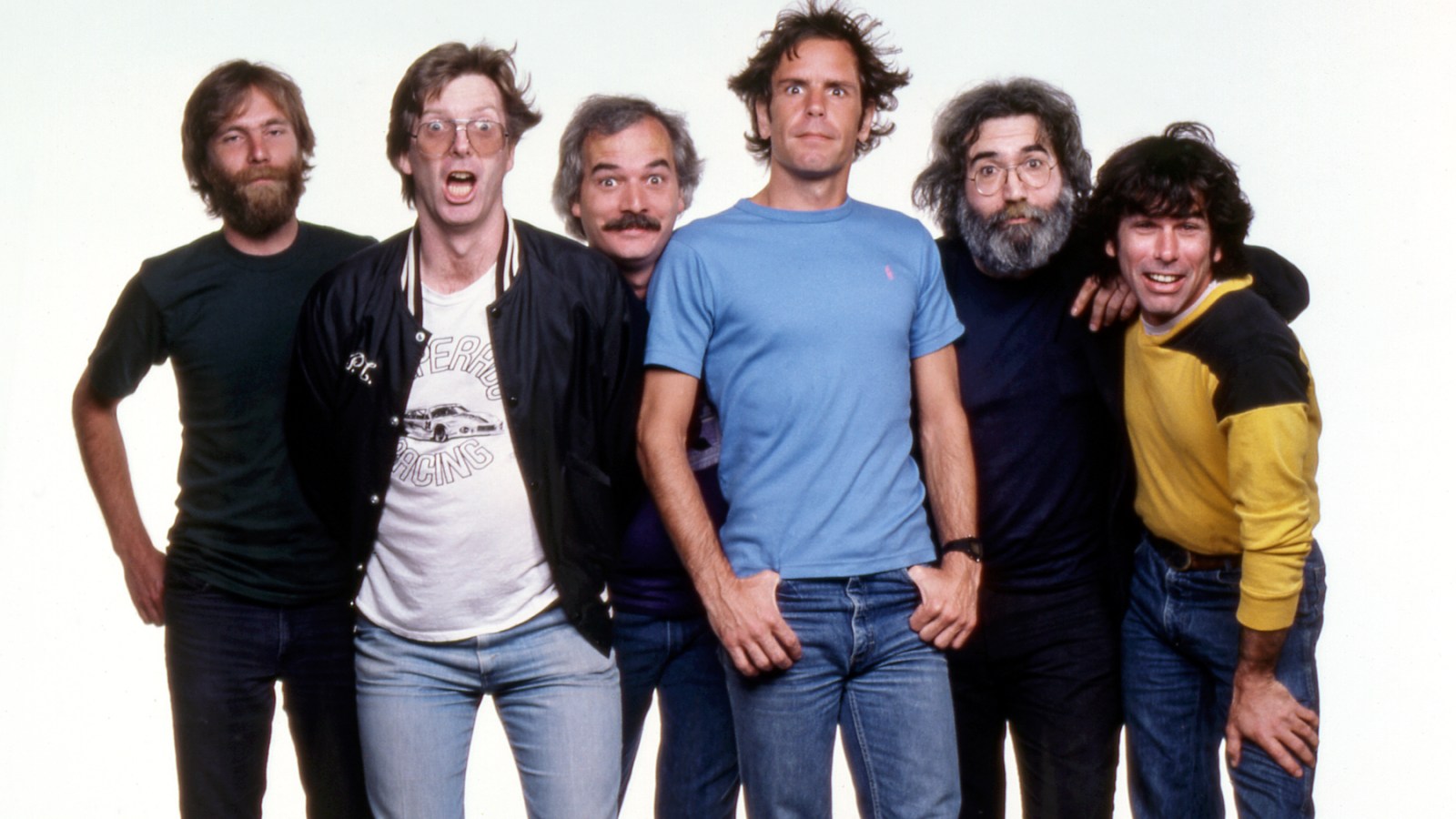 The 100 Best Grateful Dead Songs
