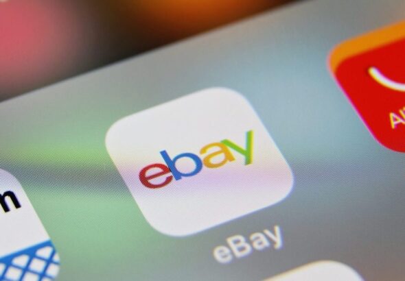 eBay continues to bet on live shopping after record quarter