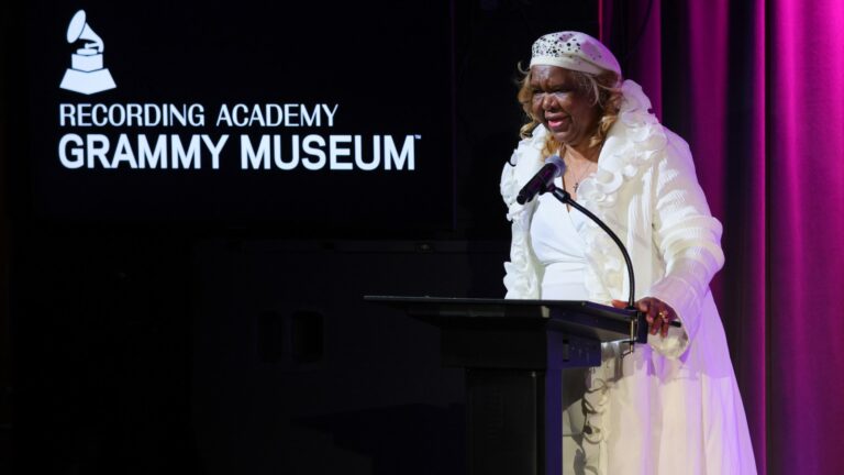 Janie Bradford, Motown Songwriter Who Co-Wrote ‘Money (That’s What I Want’), Dead at 87