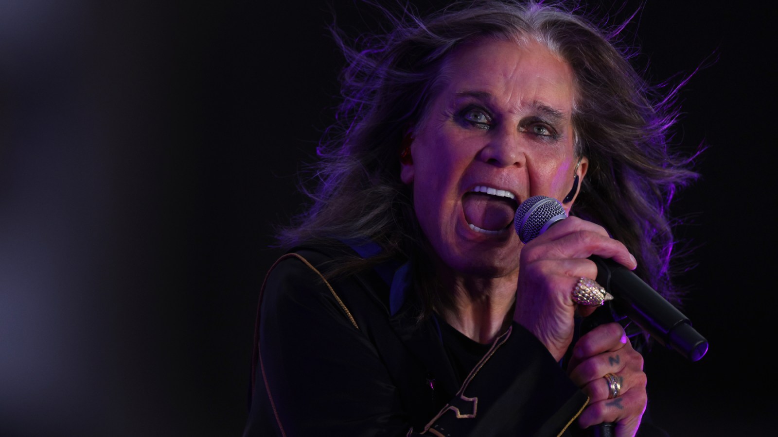 Jack Osbourne Says Upcoming Ozzy Movie Won’t Be an ‘Artsy, Esoteric Biopic’