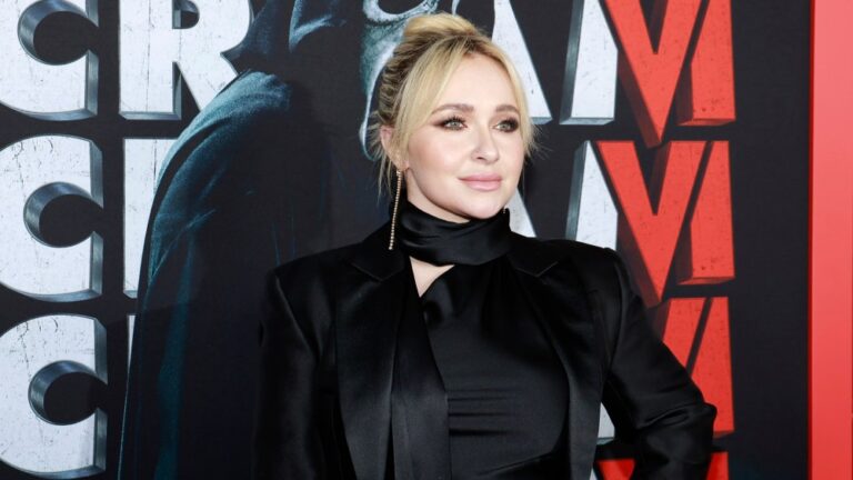Hayden Panettiere, ‘Heroes’ and ‘Scream’ Star, Dies at 36