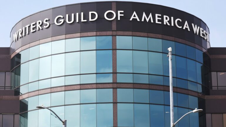 WGA Slams David Ellison’s Plan to Pull Paramount From California: ‘This Type of Behavior Is Precisely Why the Merger Should Be Blocked’