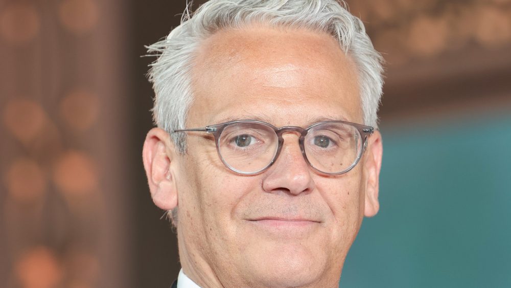Sam Register to Depart as Head of Warner Bros. Animation, Cartoon Network Studios and Hanna-Barbera Studios Europe (EXCLUSIVE)