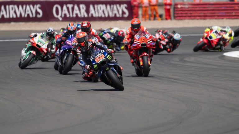 How to Watch the 2026 British MotoGP Race Online for Free