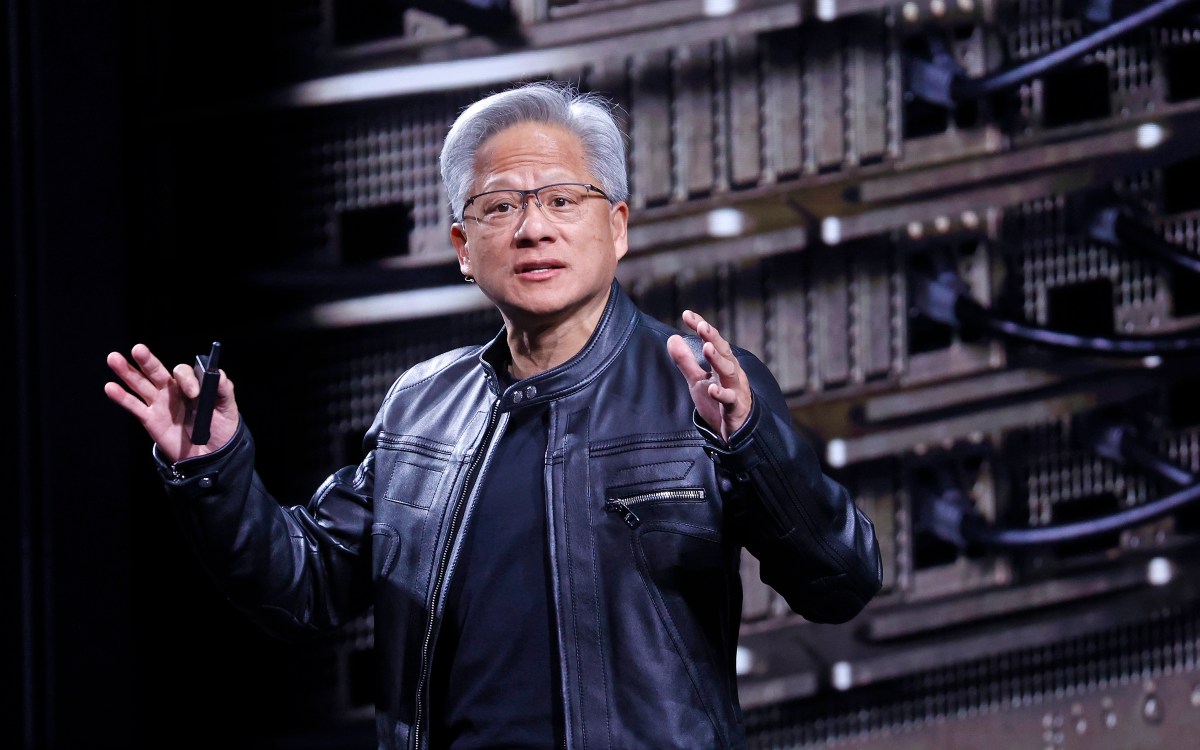 Nvidia investing $1.5B in SoftBank data center developer behind OpenAI project